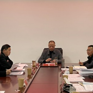 张家界市委卫健工委召开党内监督专题会议