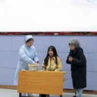 传承国学精华 湖南中医药高等专科学校举行汉文化大赛