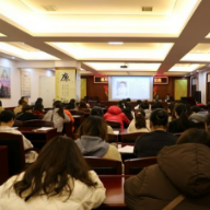 郴州市中心血站开展2021年心理健康讲座