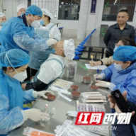 湖南省疾控中心专家赴张家界开展督导工作