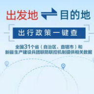 一键查询！各地最新疫情防控政策措施看过来