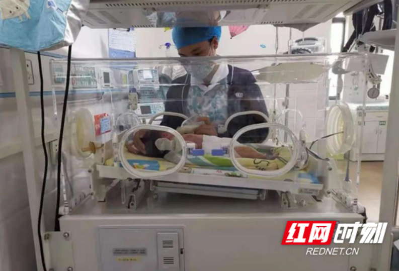 永州：江永白衣战士的特别年夜饭