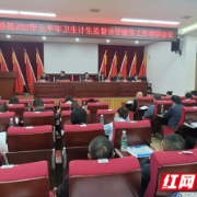 张家界：桑植县开展卫生监督协管员业务培训