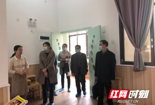 郴州：资兴市积极推进托育服务机构建设
