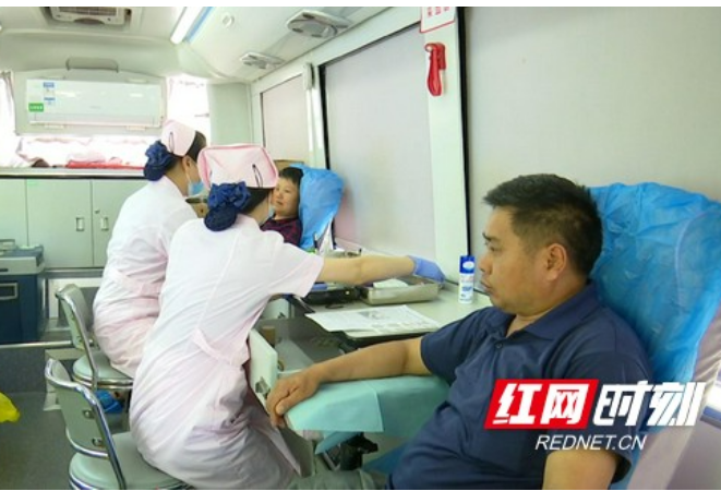 喜报！郴州近年来7名献血者荣登“湖南好人”榜