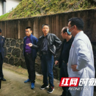 张家界：定期水质监测 确保饮水安全
