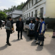 张家界市疾控中心开展全面实施艾滋病防控措施调研
