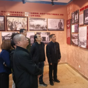 郴州市中心血站党总支组织开展“清明祭英烈”主题党日活动