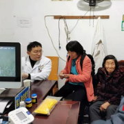 “学党史 办实事” 张家界慈利东岳观卫生院特邀专家坐诊