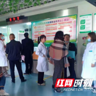 我为群众办实事丨张家界永定区卫健局开展第二针疫苗接种工作