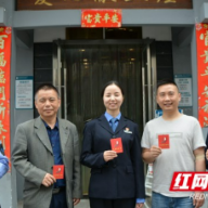 张家界市卫监局：无偿献血冲在前，公益服务我在先