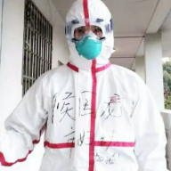 国际护士节｜侯国龙：没有生而英勇，只是选择无畏