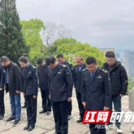 张家界市卫计综合监督局的特殊寻亲之旅