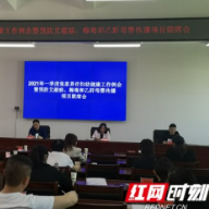 张家界市推进预防艾滋病、梅毒和乙肝母婴传播项目