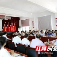 乡村振兴办实事 长沙市中医医院学史力行惠民生