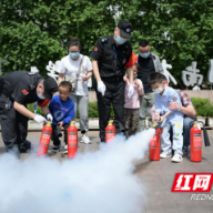 湖南省卫生健康系统2021年 “安全生产月”和“安全生产三湘行”活动启动