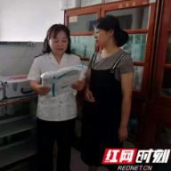 张家界市卫生计生综合监督执法局对高考考点进行监督检查