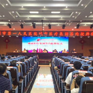 湘医改｜构建统一高效的优质服务体系 郴州成立城市医疗集团