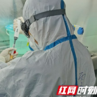 确保市民“应检必检” 湘潭市第一人民医院核酸检测量十天超2020年总量
