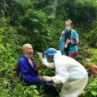 张家界：烈日下最美的身影