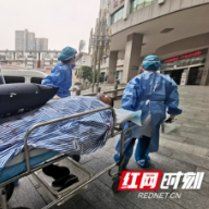 张家界：慈利县人民医院开展新冠疫情防控和应急救治演练