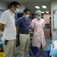 郴州市中心血站贯彻落实最新疫情防控要求，全面确保采供血充足安全