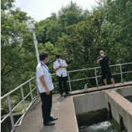 张家界：加强疫情防控监督  确保城区饮水安全