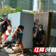 抗疫有我!张家界市疾控中心志愿者传递温暖抗疫力量