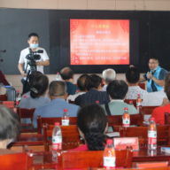 娄底市第二人民医院大力推进健康科普工作