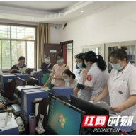郴州市妇幼保健院开展医疗机构妇幼健康业务指导