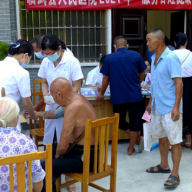 郴州：临武县“服务百姓健康行动”义诊进村