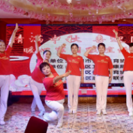 郴州苏仙区开展“情满中秋 喜迎国庆”暖心家园联谊活动