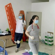 长沙市中医医院在长沙市“星城杯”急救技能竞赛中荣获团体一等奖