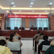 张家界：党的十九届六中全会精神宣讲走进基层