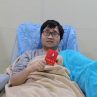 95后医生把献血当做责任,3年坚持献血4400毫升