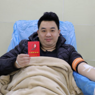 这位警营里的“献血达人”坚持献血13年