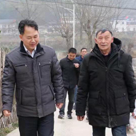湖南省卫健委到张家界柳浪坪村开展驻村帮扶“大回访”工作