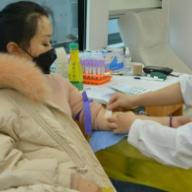 张家界2022年医务人员献血月活动正式启动