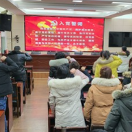 全体党员观看《长津湖》 这个主题党日活动直击人心