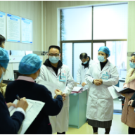 郴州市妇幼保健院开展节前生物安全、安全生产和疫情防控大检查