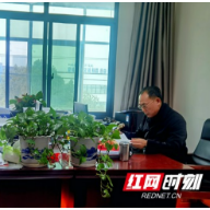 春节在岗|应急有保障 张家界市卫生健康委全员齐上阵