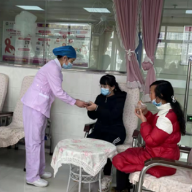 张家界:爱心“粥”到服务,情暖永定妇幼