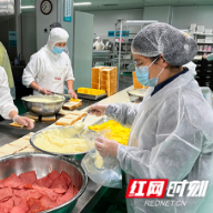 创建食品安全城市 长沙卫健“攻坚”在行动