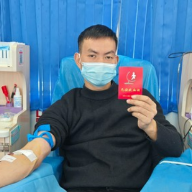 热血归来！他们“阳康”后挽袖献血拯救生命