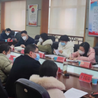 郴州市调度推进老年人新冠疫苗接种工作