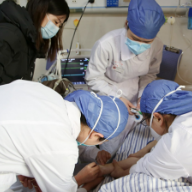 湘潭市第一人民医院儿科医生累倒在岗位上的背后