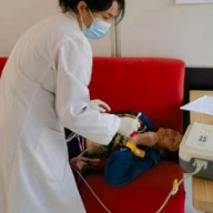 张家界：温情暖寒冬 永定区家庭医生在“身边” 守护居民健康