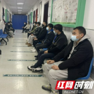 张家界：桑植县全面启动上半年征兵体检工作