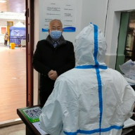 春节在岗|张家界市卫生健康委督查春节期间疫情防控工作