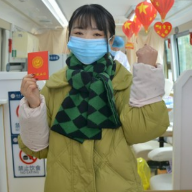 爱心“复工” 张家界爱心人士献血忙